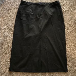 🔷Dark Brown Skirt